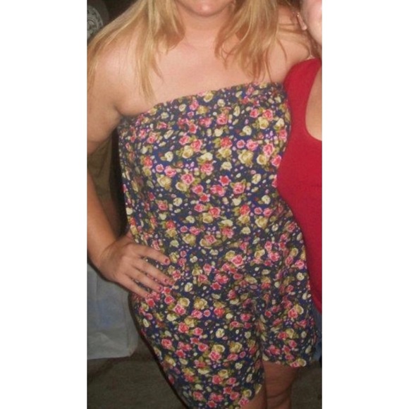 Pants - Flower romper! 🌸